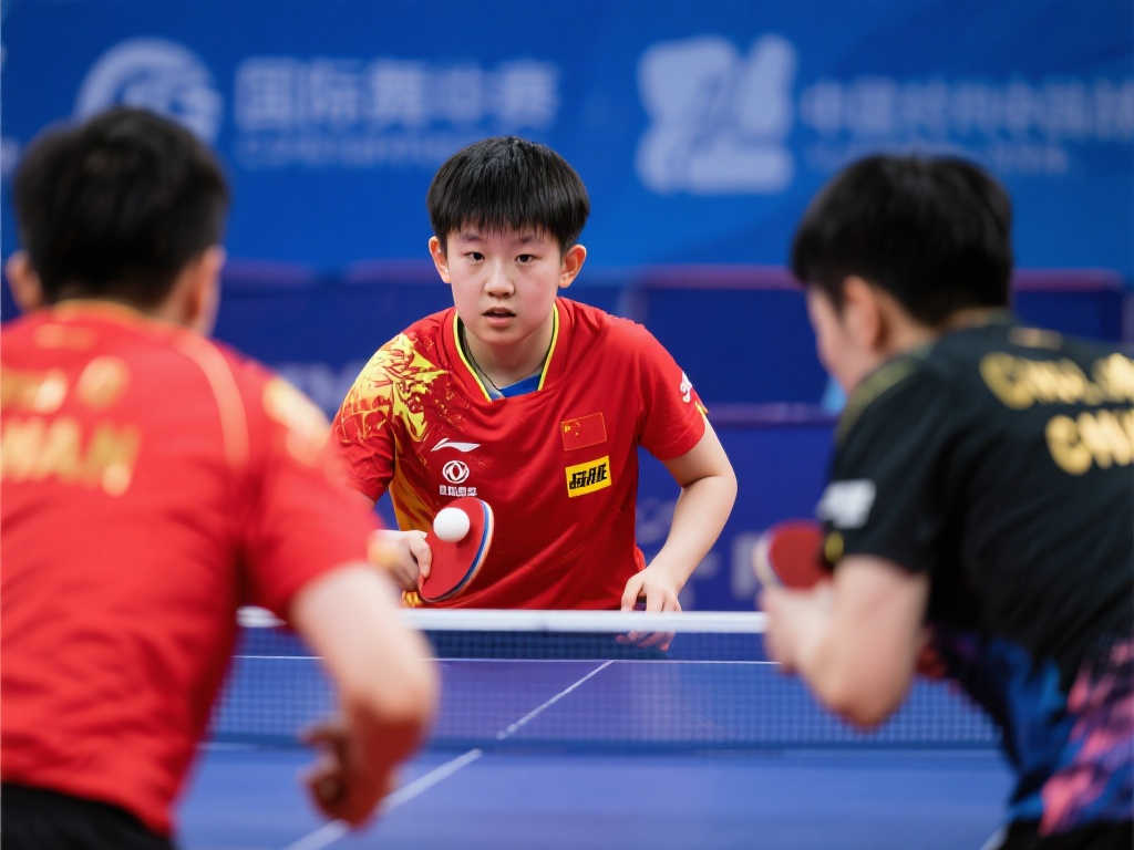 冠赛场上 冠赛场上