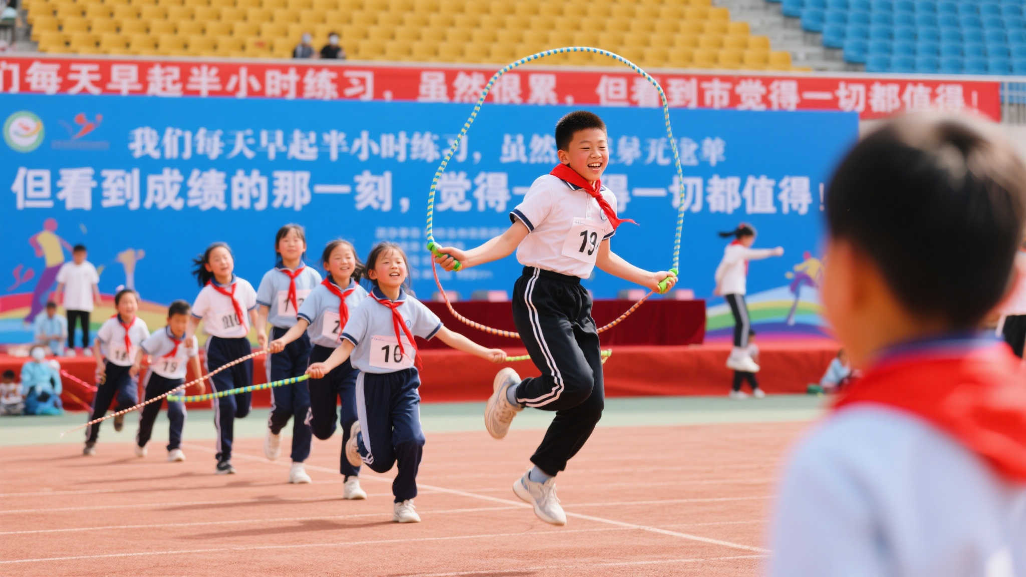 为观众带来