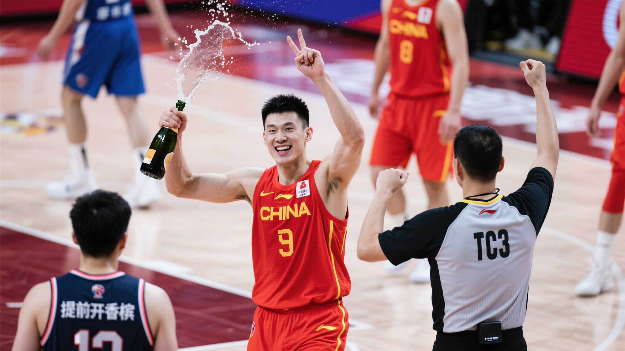 乾淨的防守